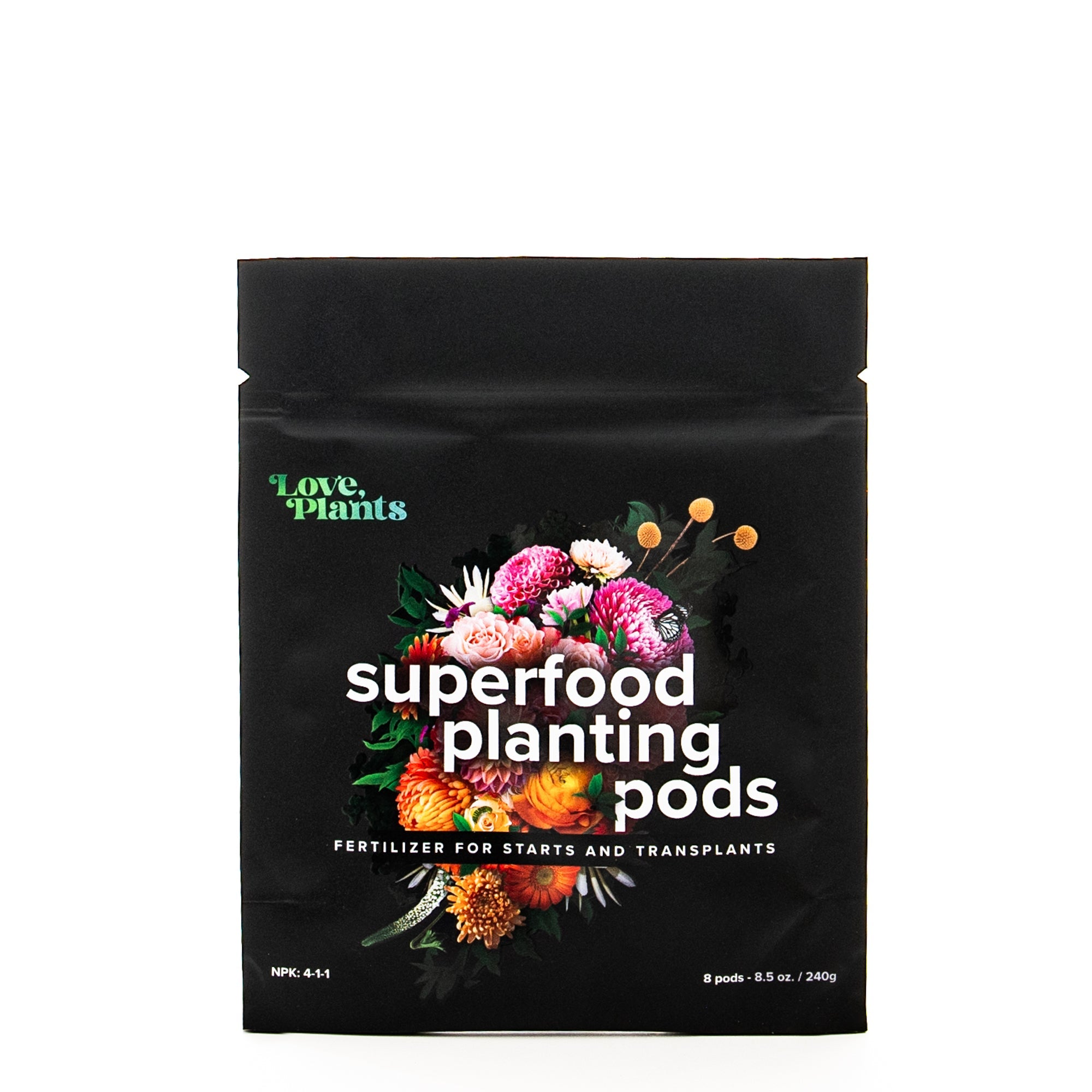 Plant Superfood Pods