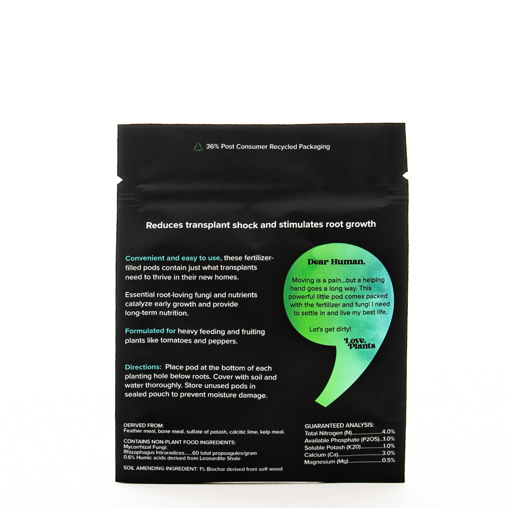 Plant Superfood Pods