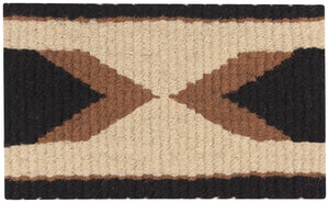 Danica Studio Tangent Hollander Doormat 18 x 30 inches