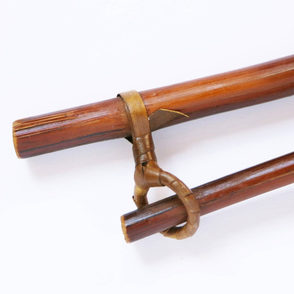 Bamboo Textile Hanger- up to 19'' *