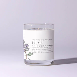 Lilac - Just Bee Candles