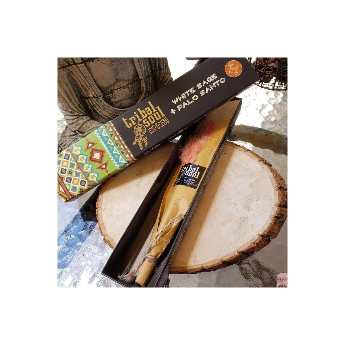 Tribal Soul Incense Sticks Pack of Incense Tribal Soul Packs