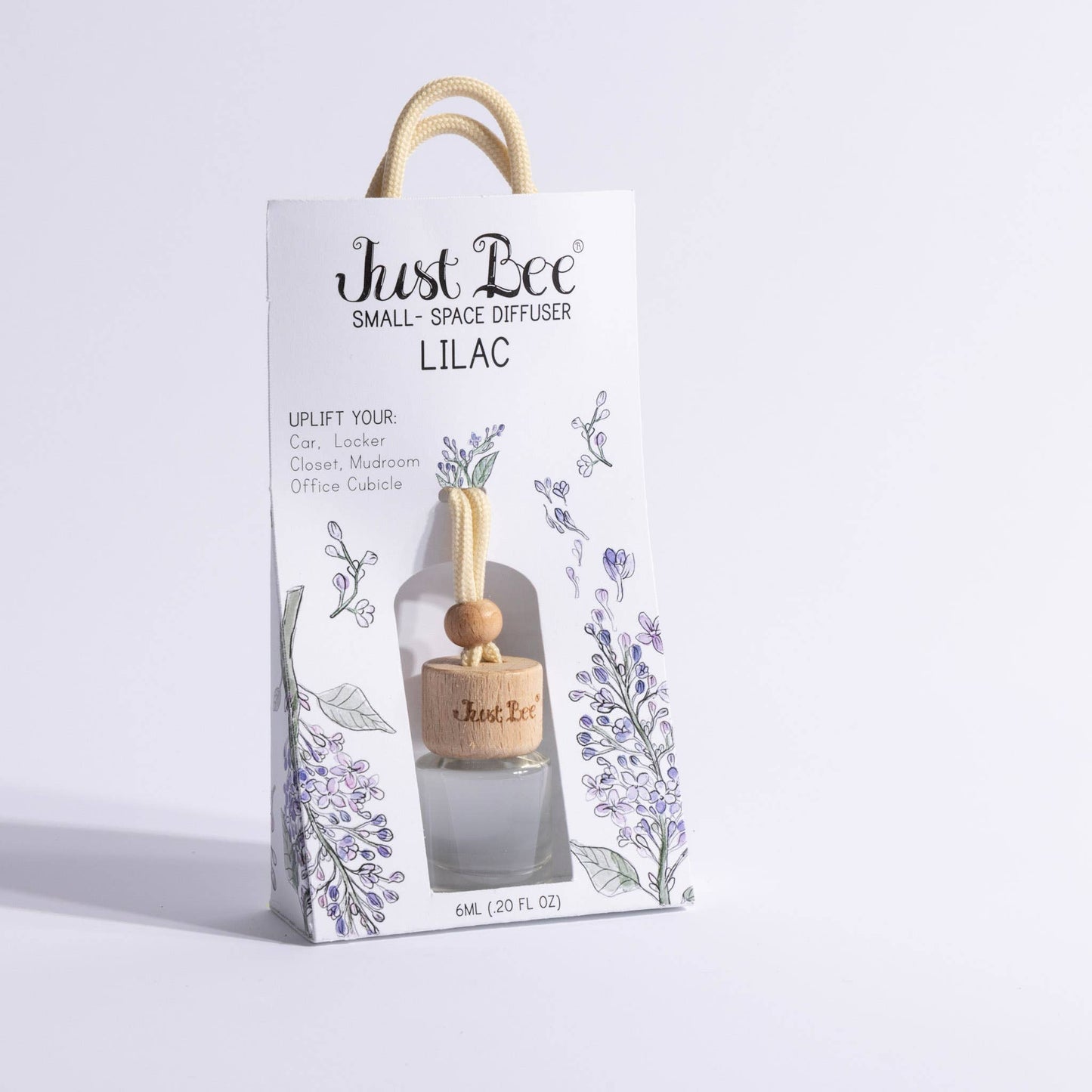 Lilac - Just Bee Candles