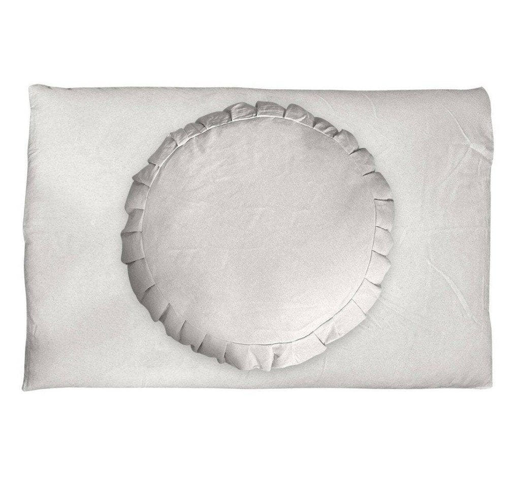 Zafu and Zabuton Meditation Set