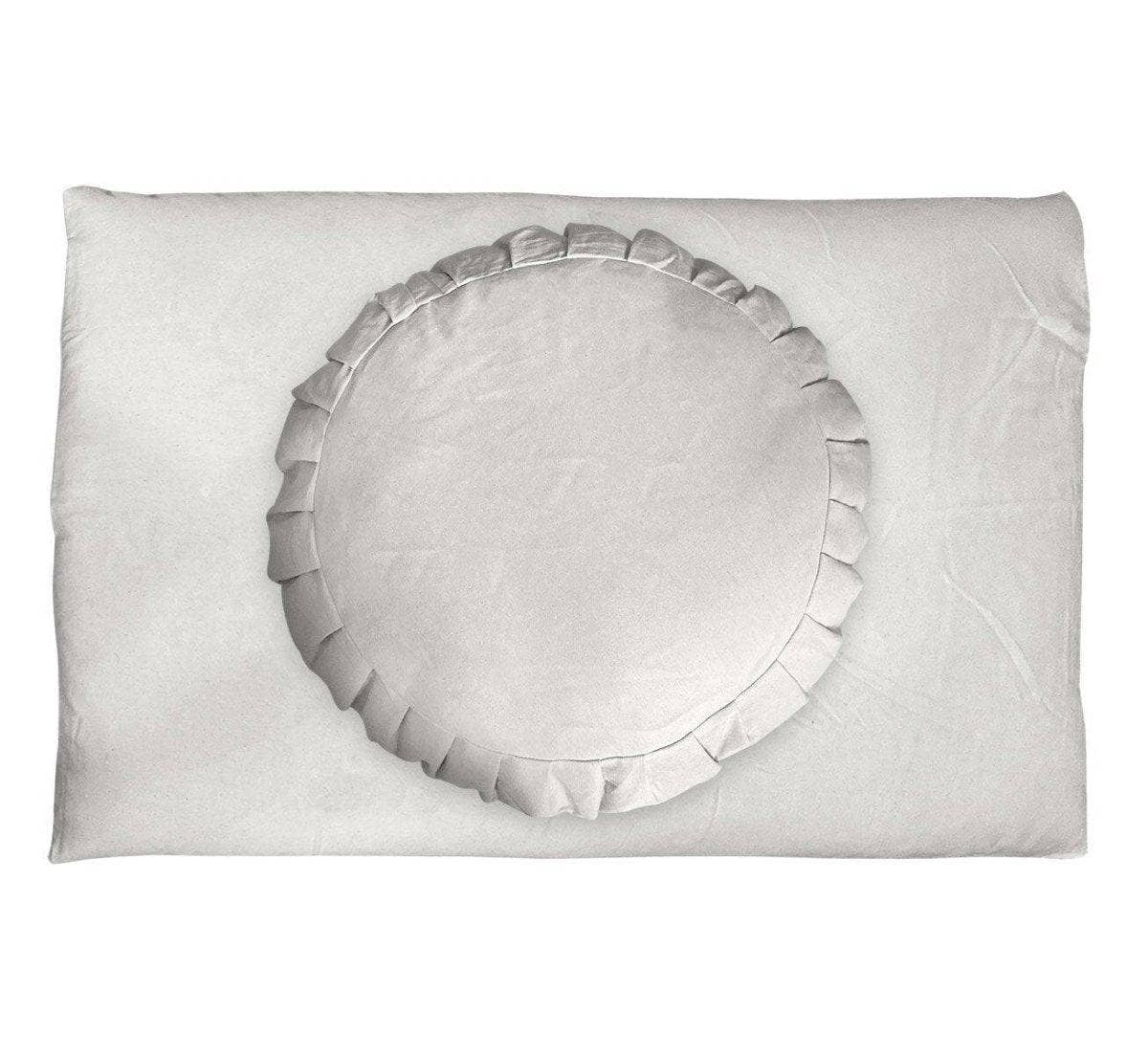 Zafu and Zabuton Meditation Set