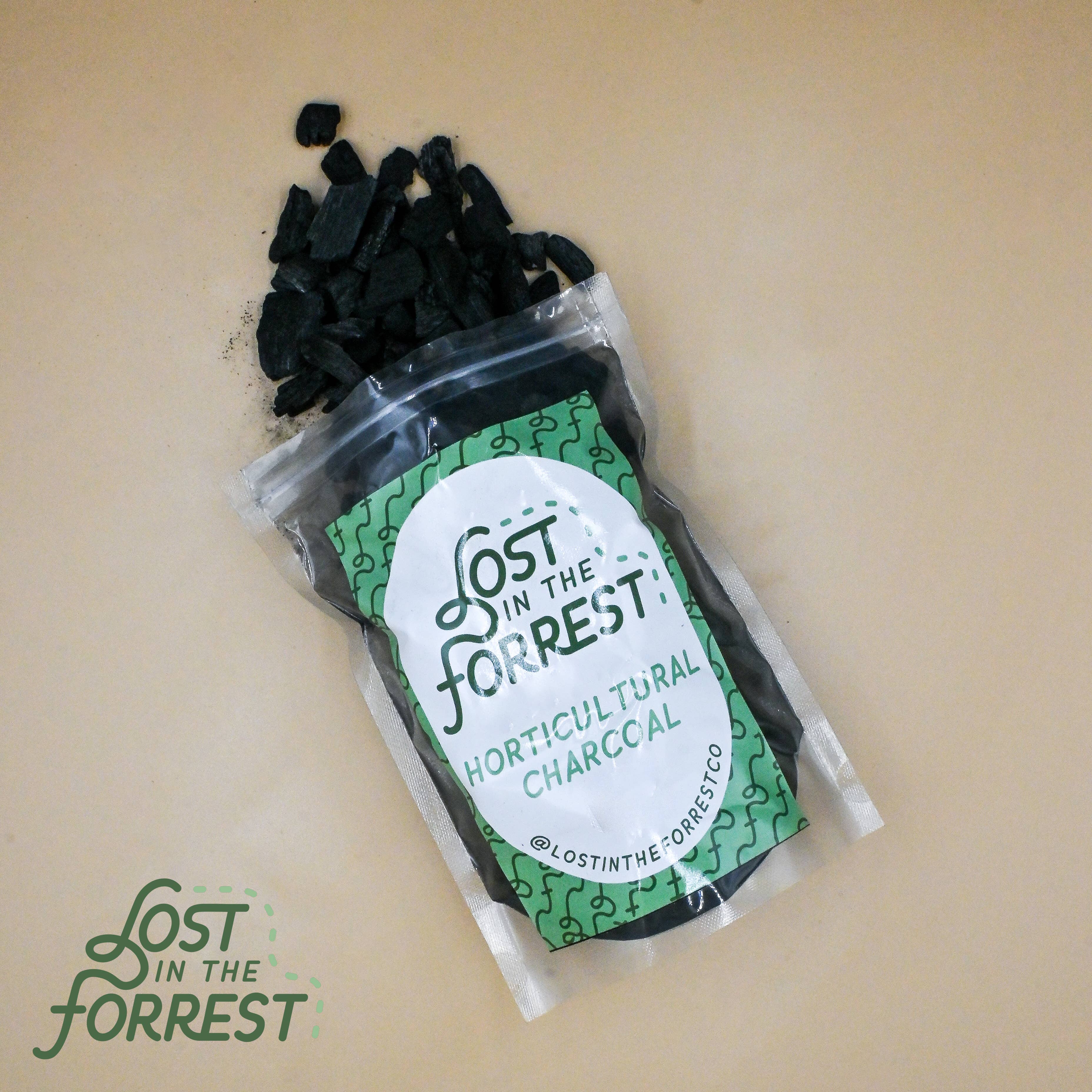 LITF Horticultural Charcoal