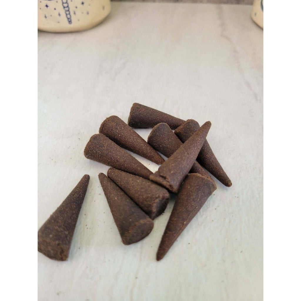 Natural Incense Cones, Incense Cone Assortment