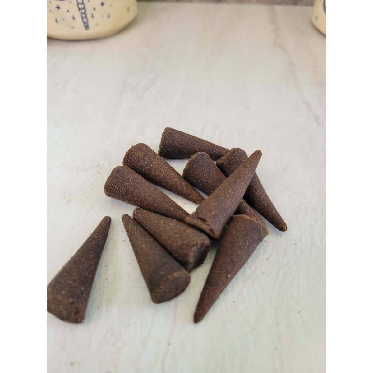 Natural Incense Cones, Incense Cone Assortment
