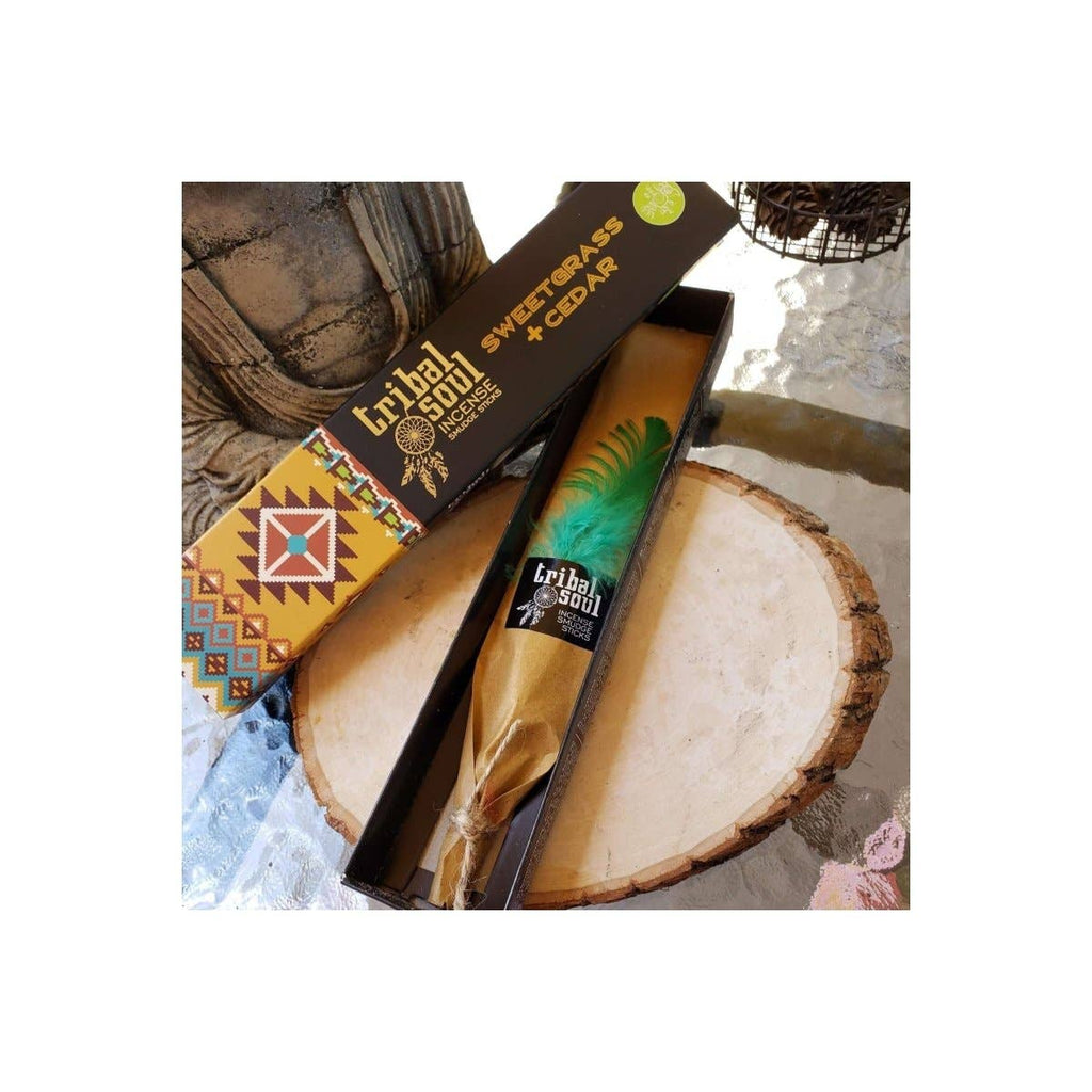 Tribal Soul Incense Sticks Pack of Incense Tribal Soul Packs