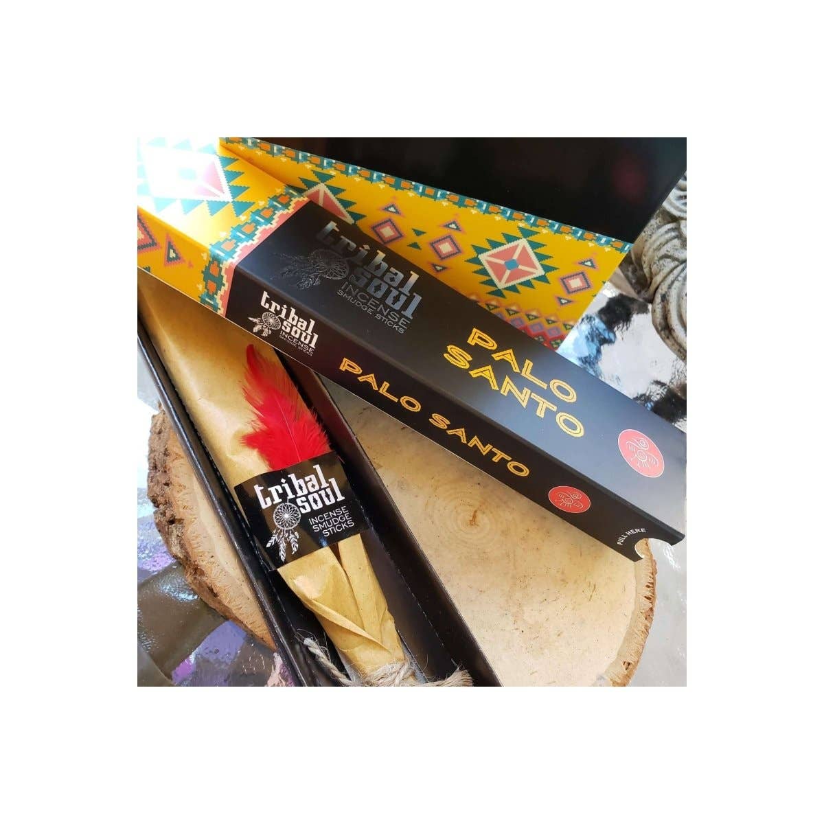 Tribal Soul Incense Sticks Pack of Incense Tribal Soul Packs