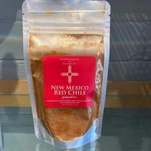 New Mexico Red Chile 4 oz