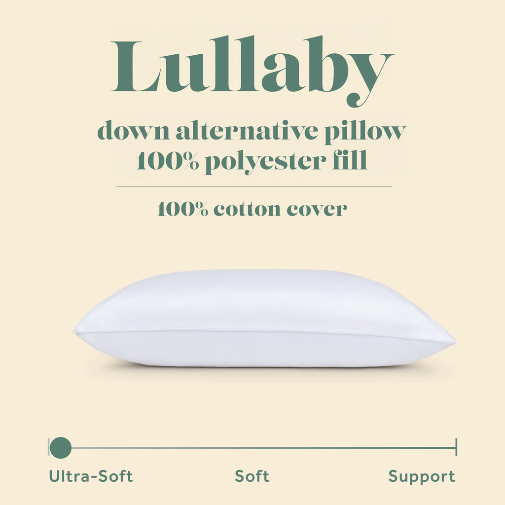 Lullaby Down Alternative Pillow