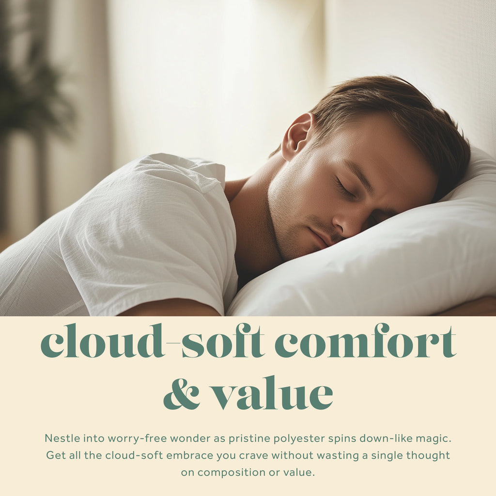 Lullaby Down Alternative Pillow