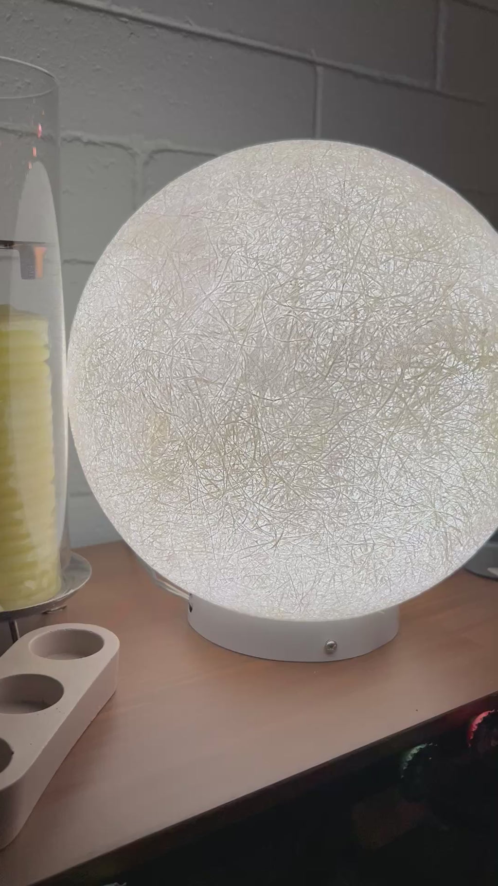 Moon Lamp