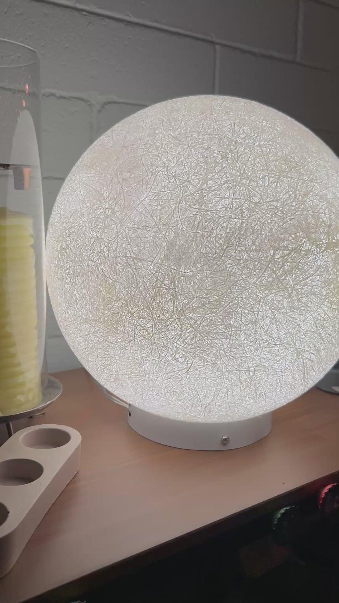 Moon Lamp