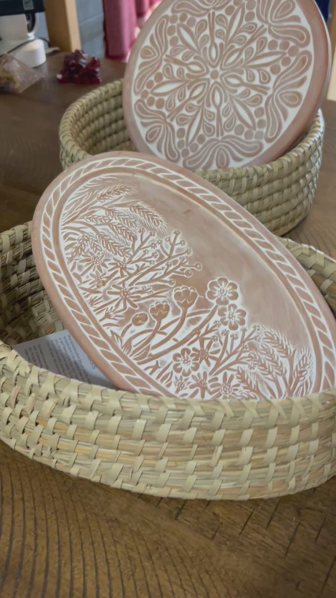 Fair Fields Breadwarmer