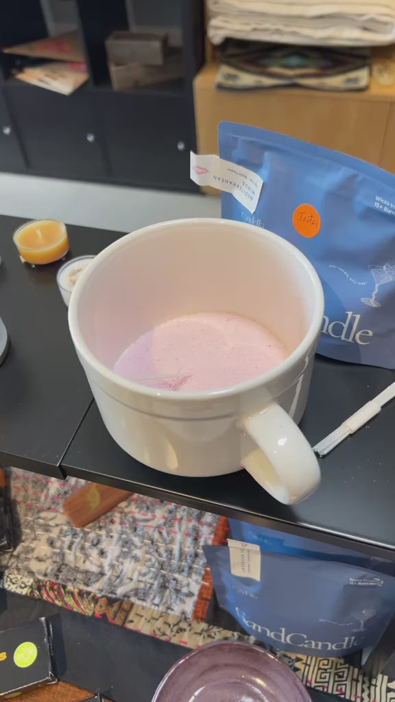 Sand Candles - Mediterranean Winds