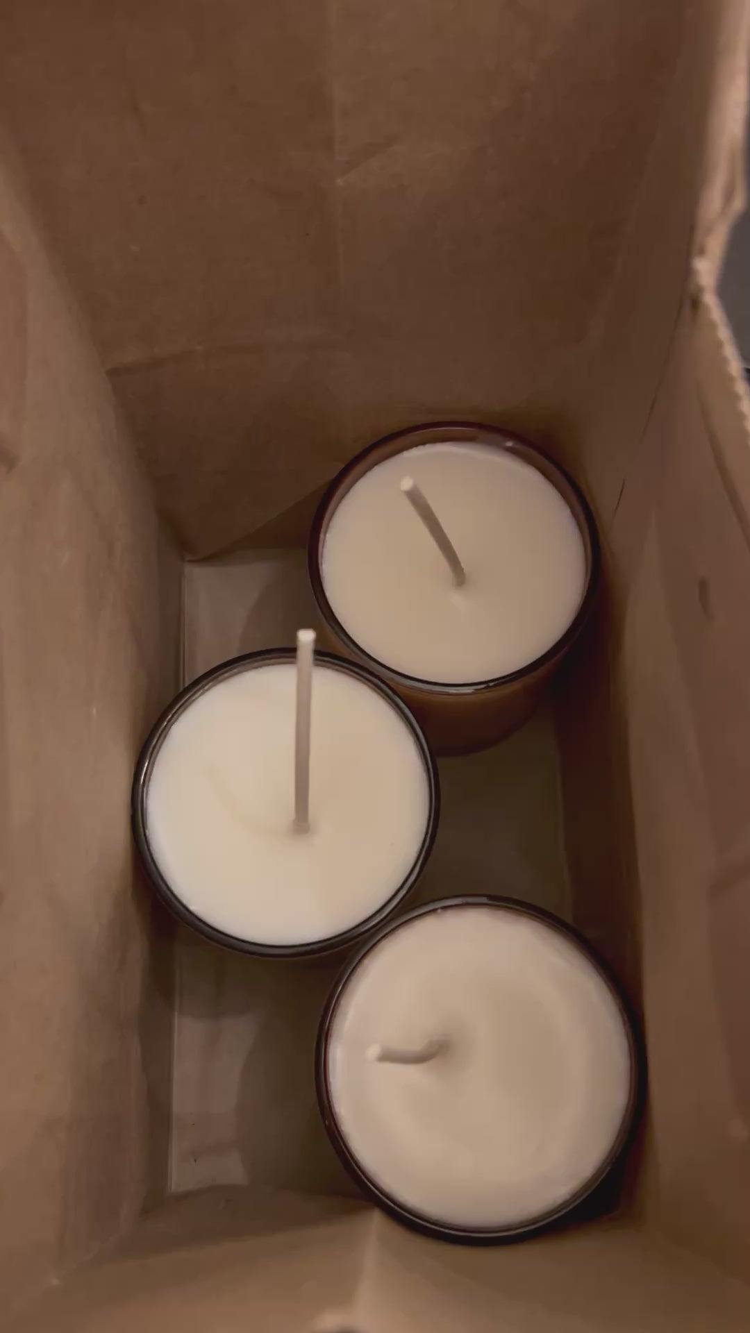 7 Oz. Organic Soy Wax Candle Made In House