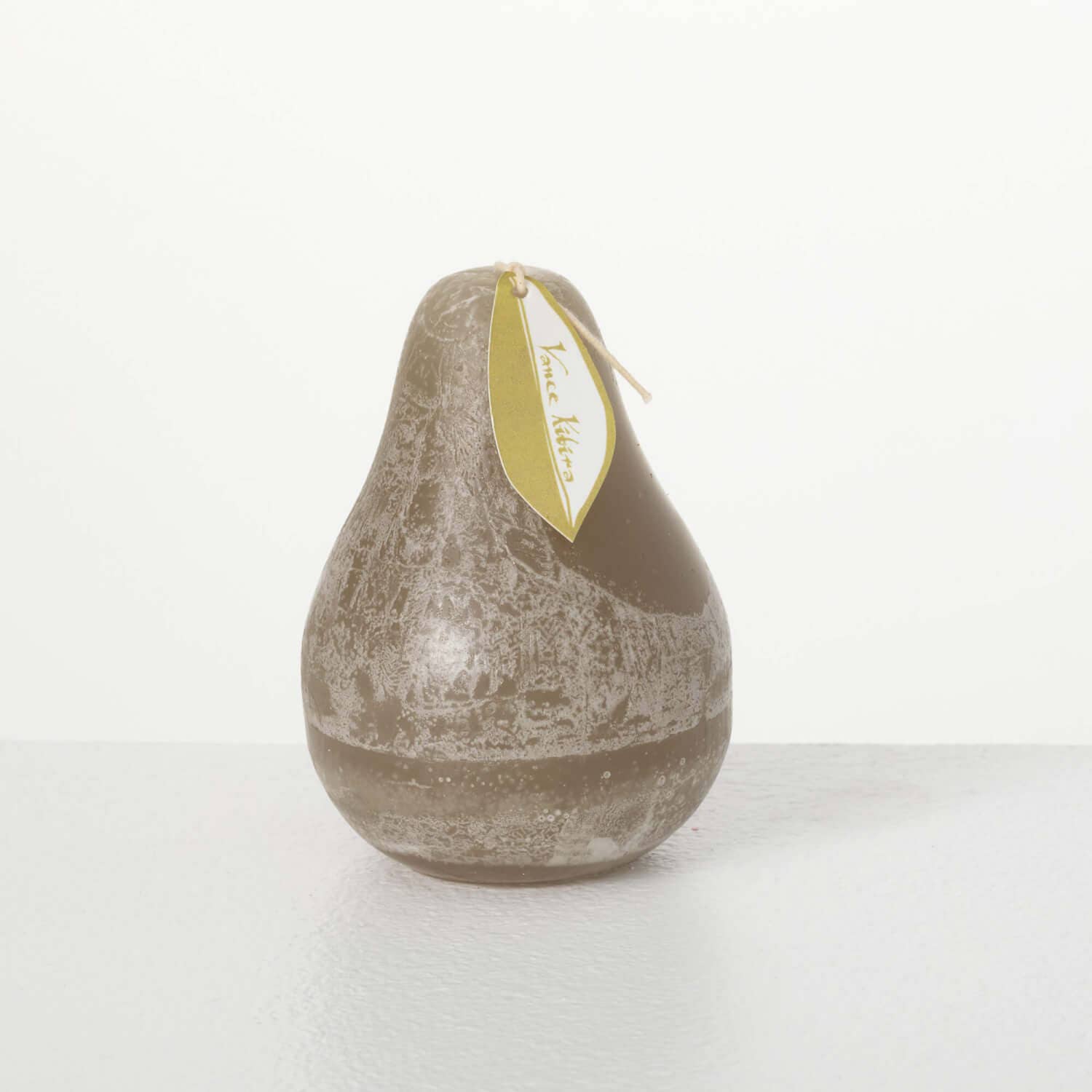 VANCE KITIRA GRAY PEAR CANDLE