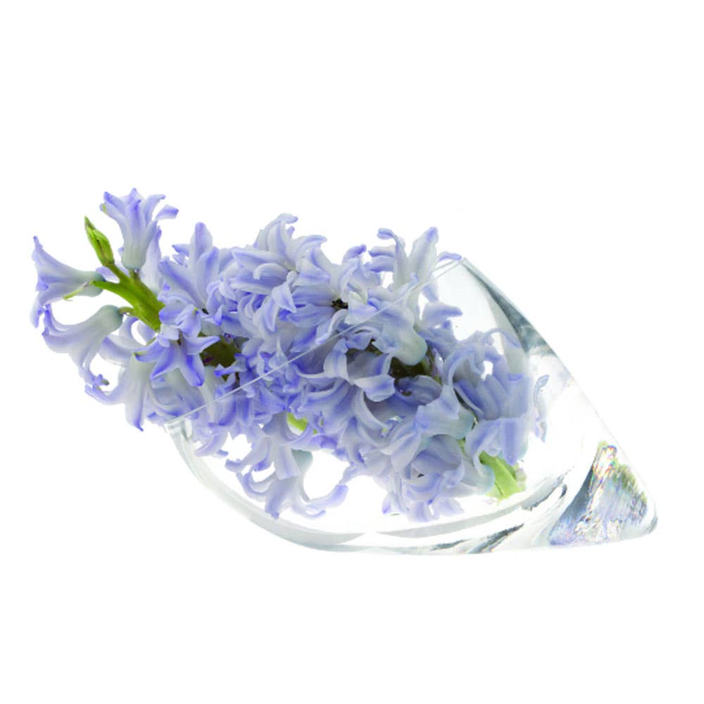 Hudson Glass Flower Vase