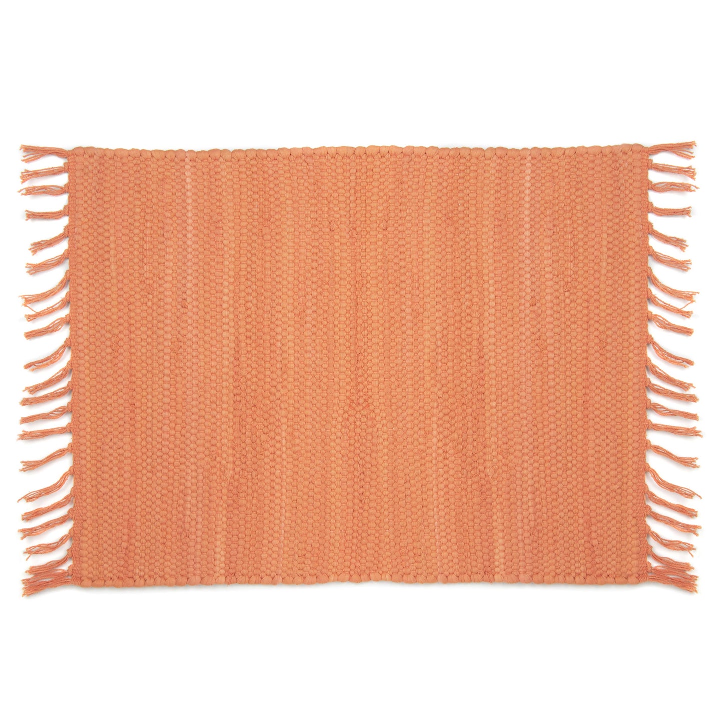 chindi placemat in pottery