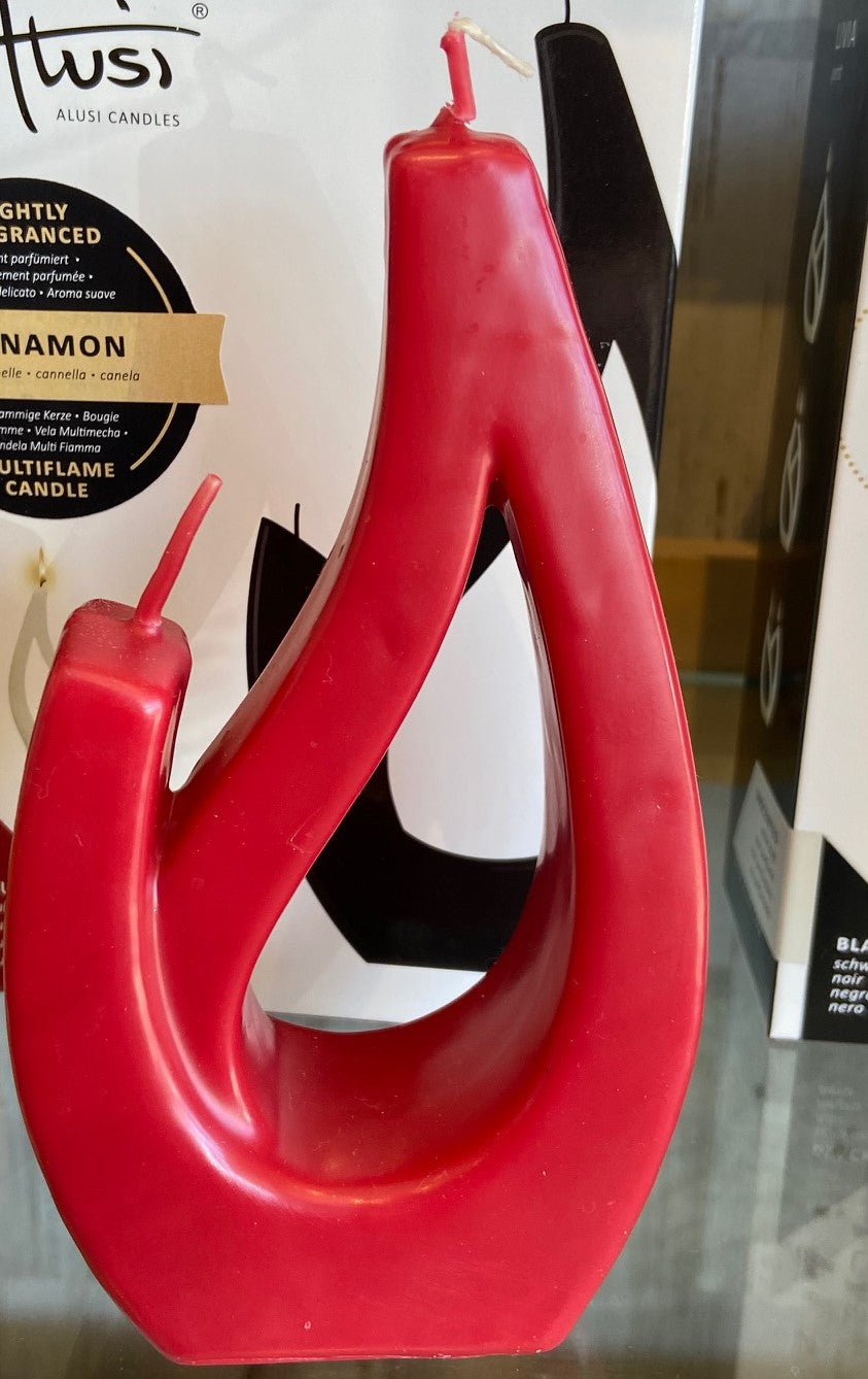 Petit Alusi Sabra Multi Wick Candle