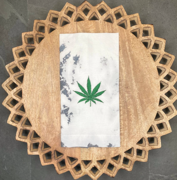 Cotton Hand Tie Dyed Napkins