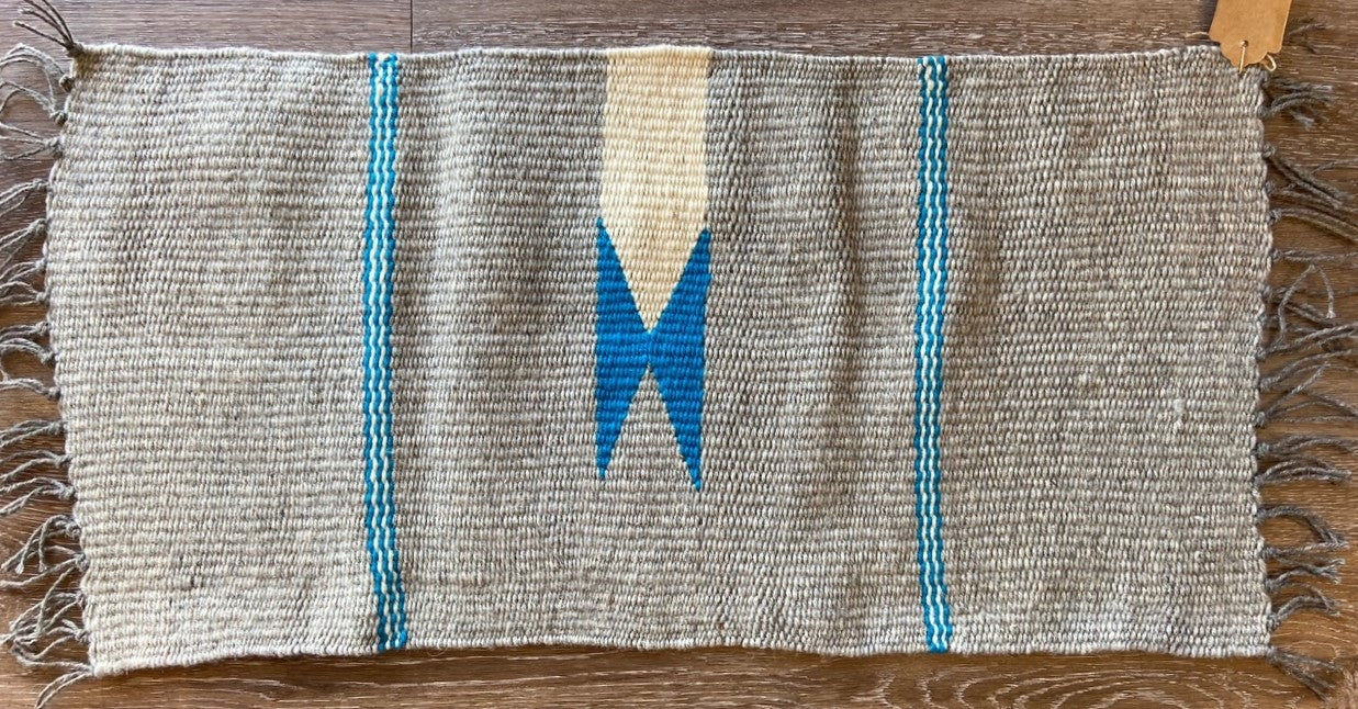 Handwoven Wool Runners