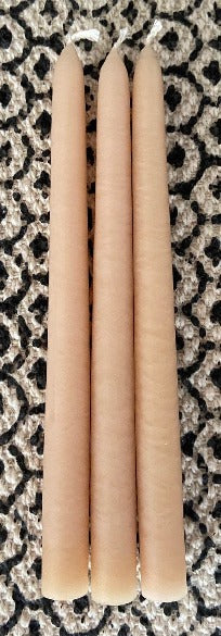 6 inch EVOKE Skinny Tapered Set of 3