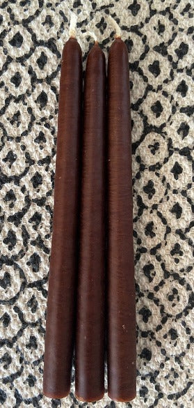 6 inch EVOKE Skinny Tapered Set of 3