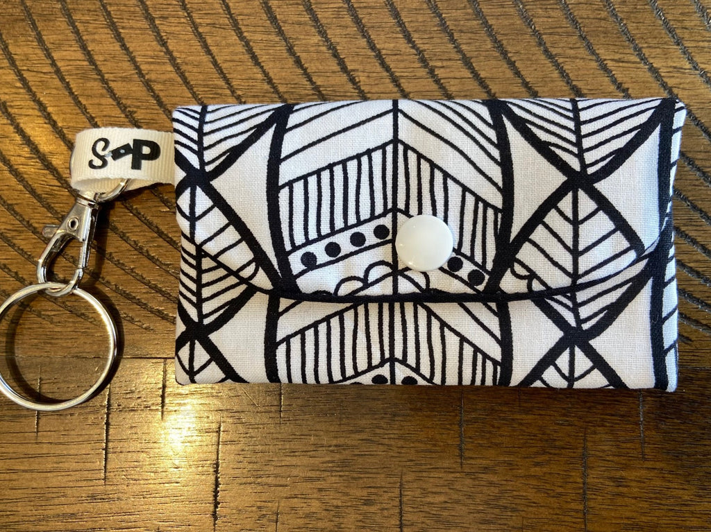 Color Your Own Snappy Pouches