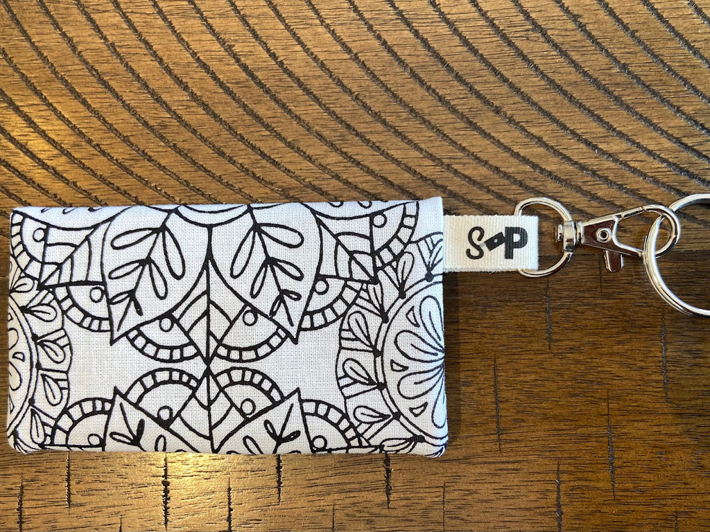 Color Your Own Snappy Pouches