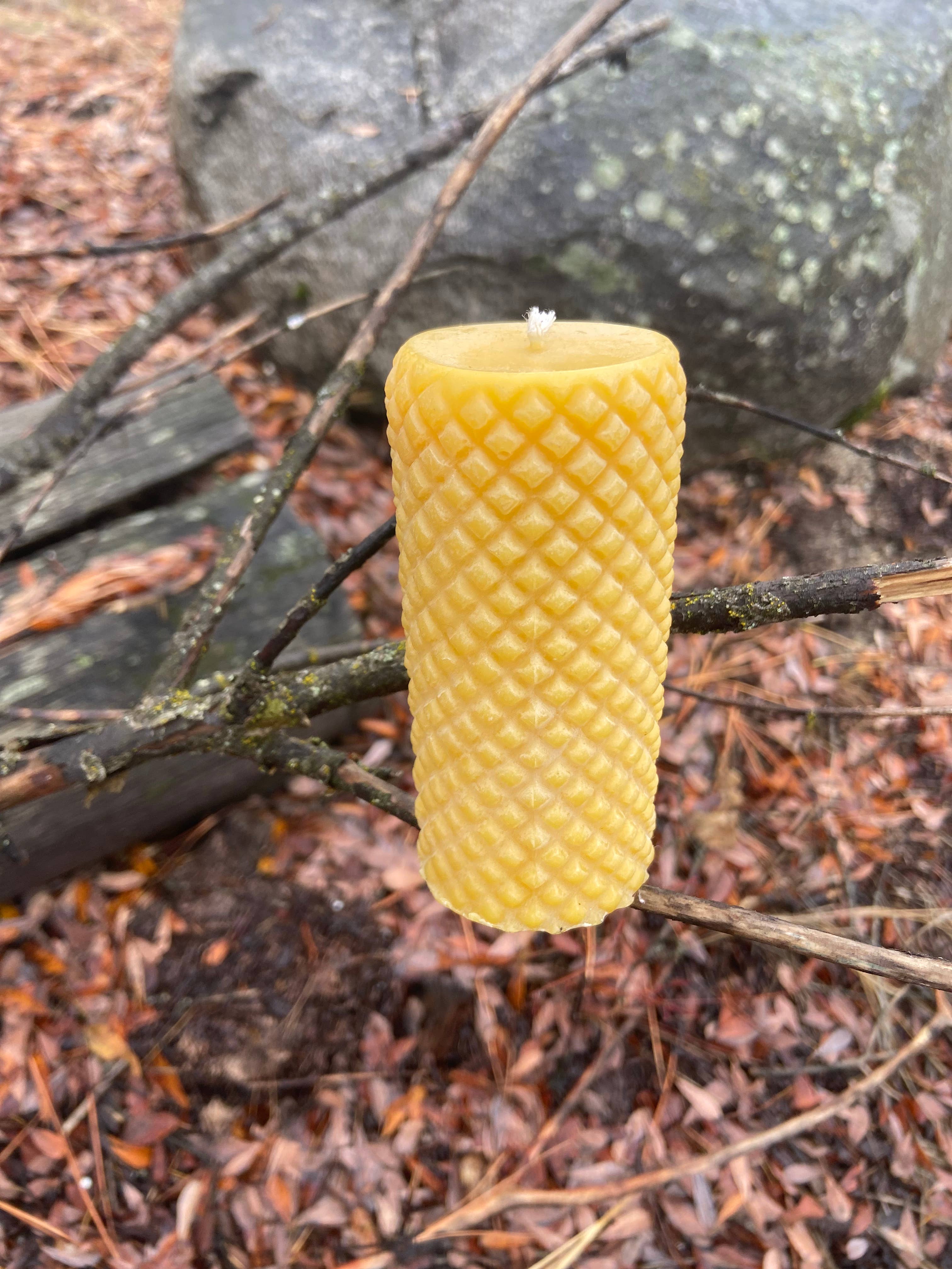 Honeycomb Pillar