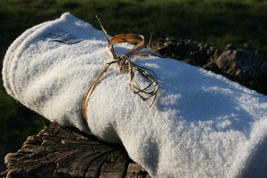 Hemptopia Hemp Towels, 60''x30'', full body bath towel