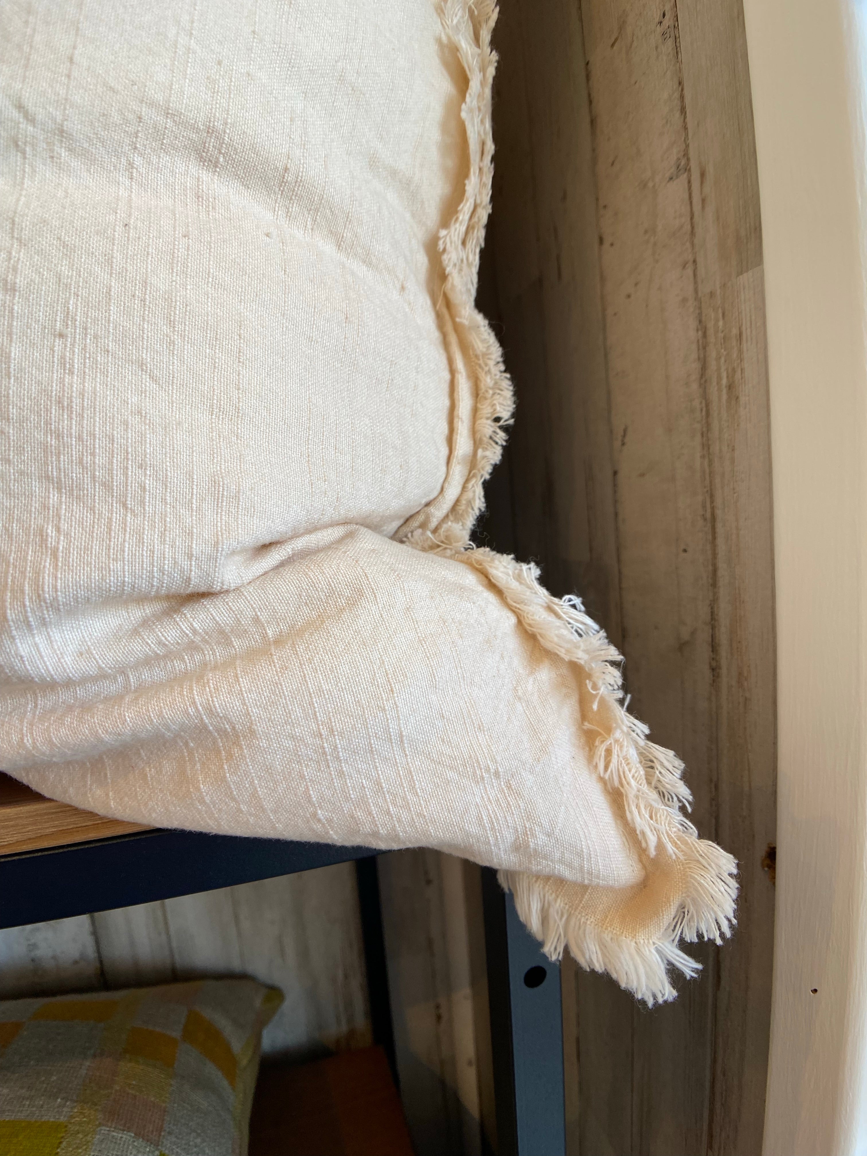 Fringe pillow Covers