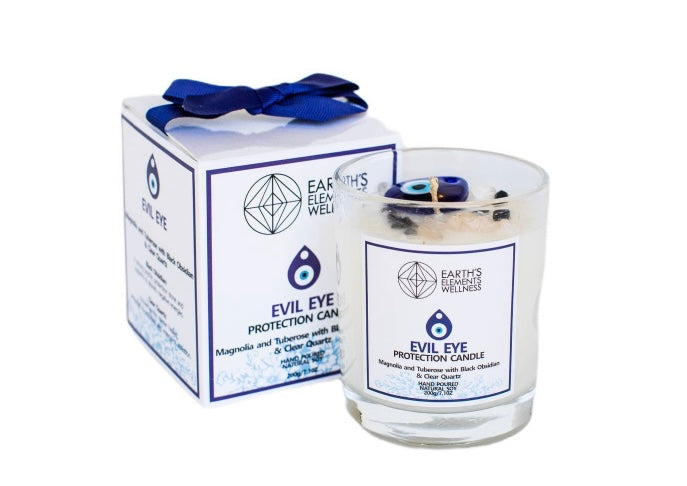 Crystal Candle 7.1 oz