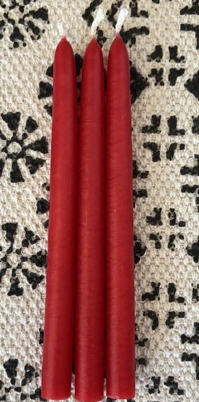 6 inch EVOKE Skinny Tapered Set of 3