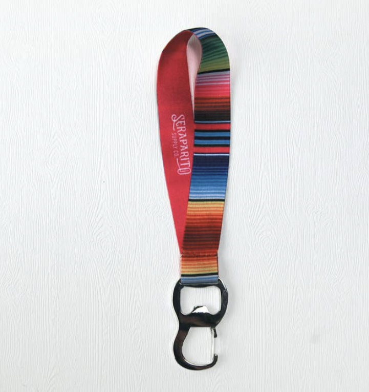 Bottle Opener Wristlet