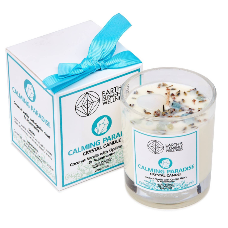 Crystal Candle 7.1 oz