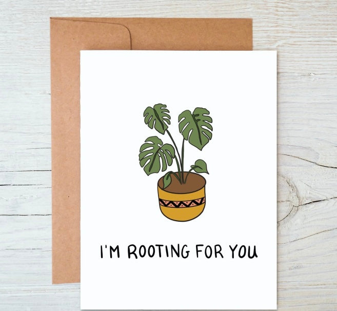 Cards with Envelope Blank Inside