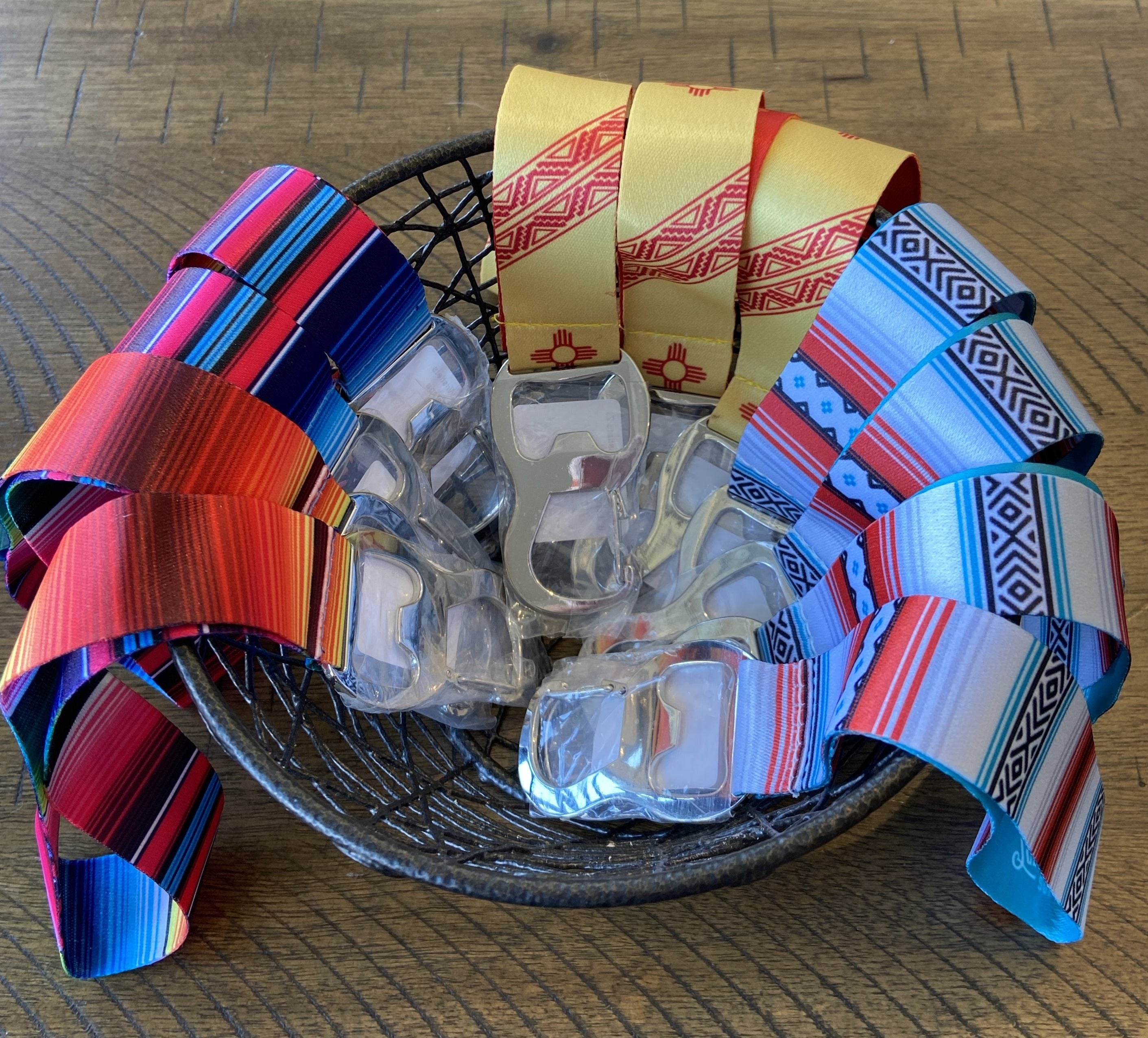 Bottle Opener Wristlet