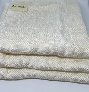 Set of 3 Bamboo Kitchen Cloth