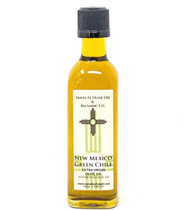 Green Chile Olive Oil 2.03 Ounces