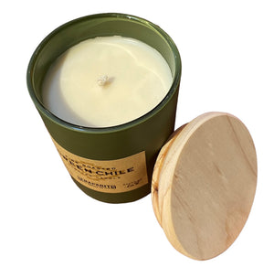 Seraparito Autumn Roast Green Chile Soy Candle