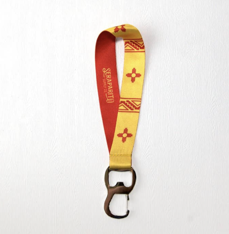 Bottle Opener Wristlet