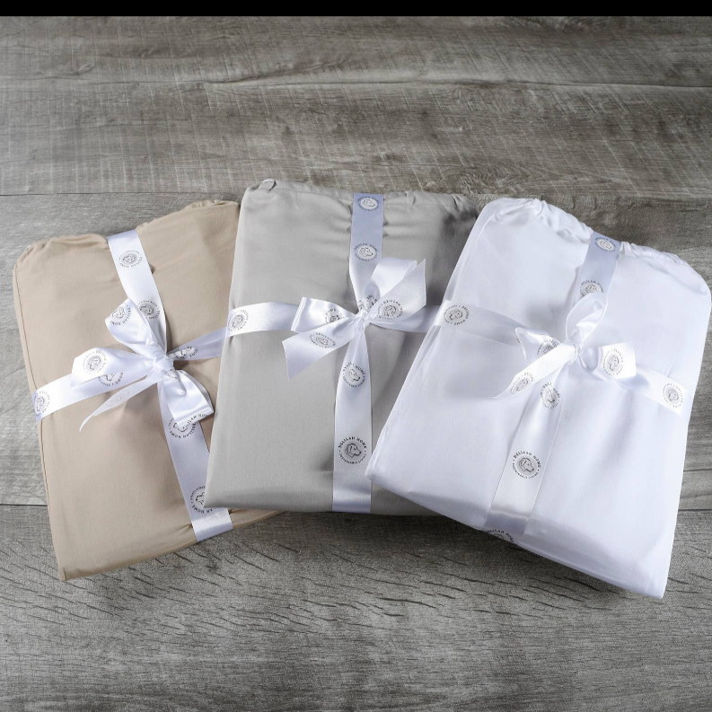 100% Organic Cotton Bed Sheet sets and Duvet Covers