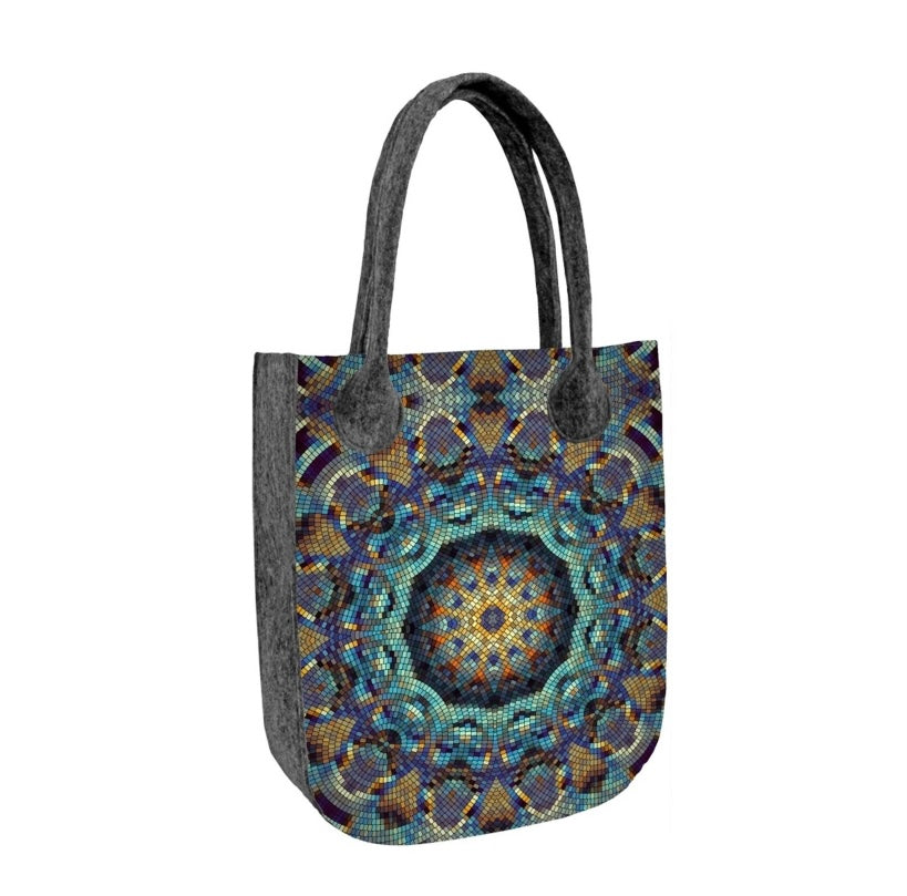 Felt Bags by Bentoni